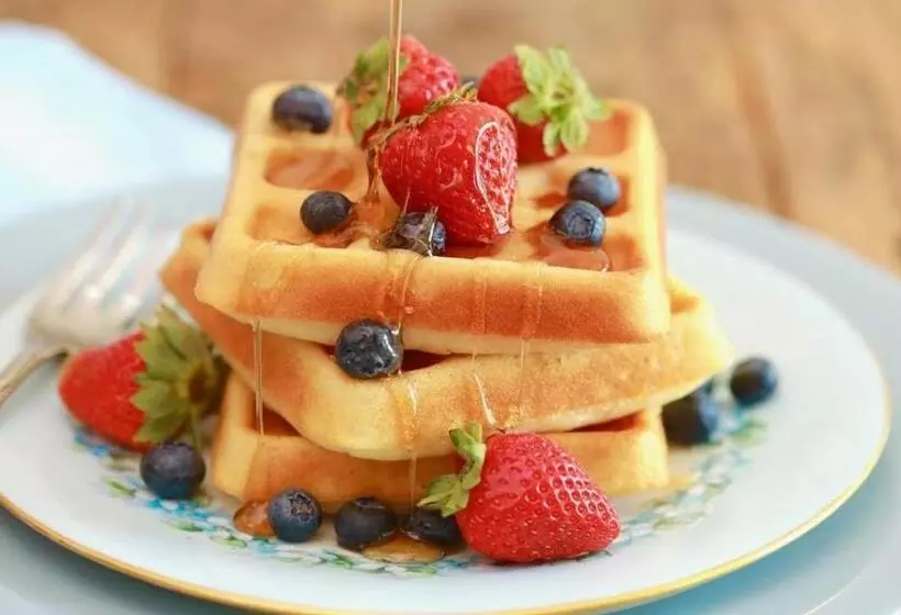 酒店 Marshall Suites