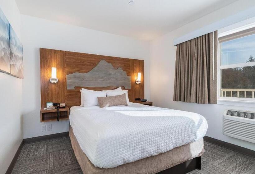 Hotelli Marshall Suites