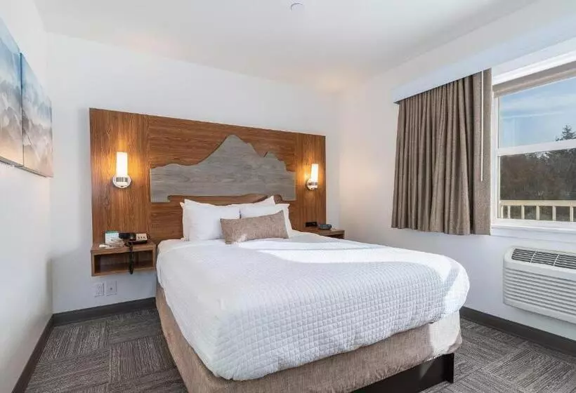 酒店 Marshall Suites