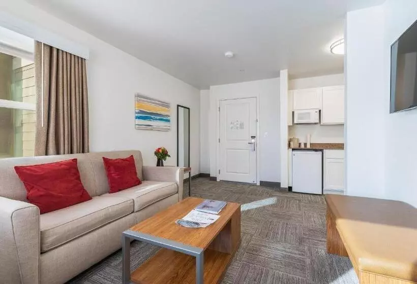 酒店 Marshall Suites