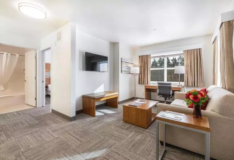 酒店 Marshall Suites