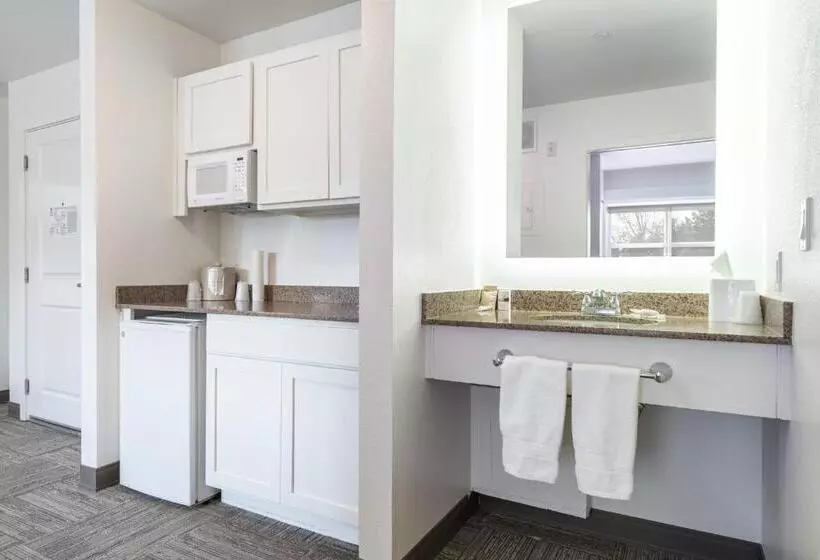 酒店 Marshall Suites