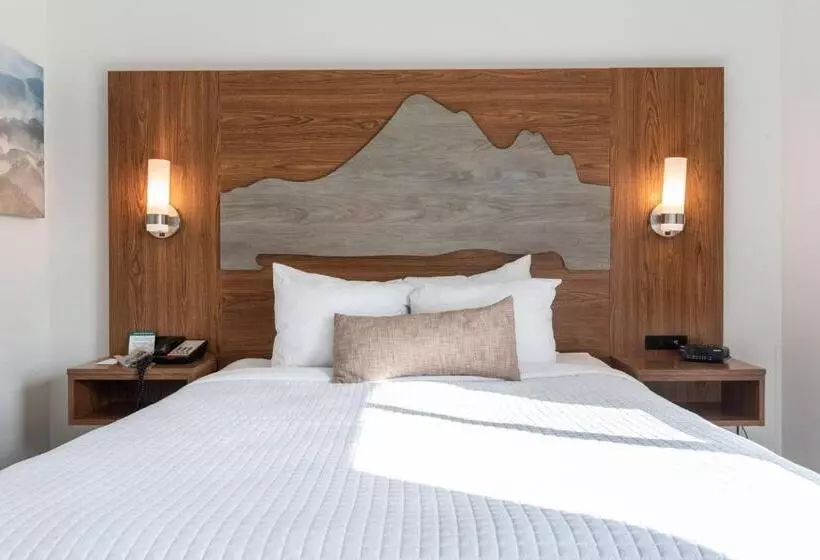 酒店 Marshall Suites