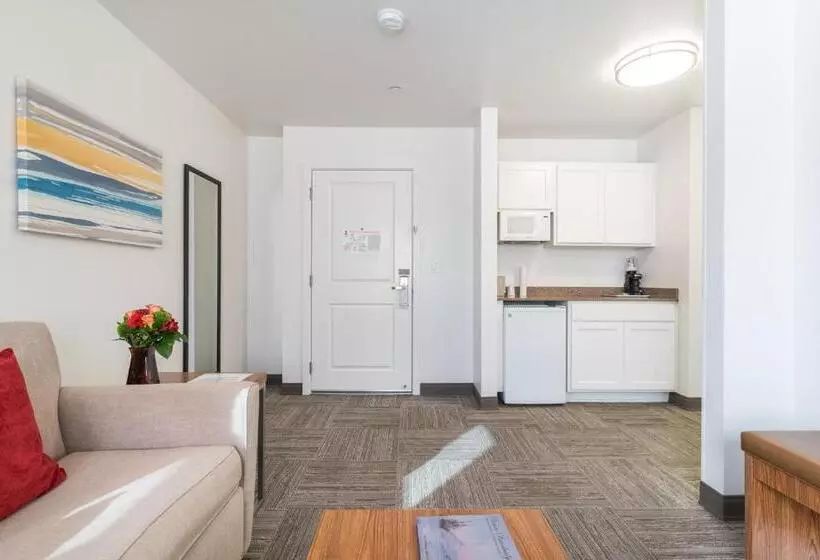 酒店 Marshall Suites