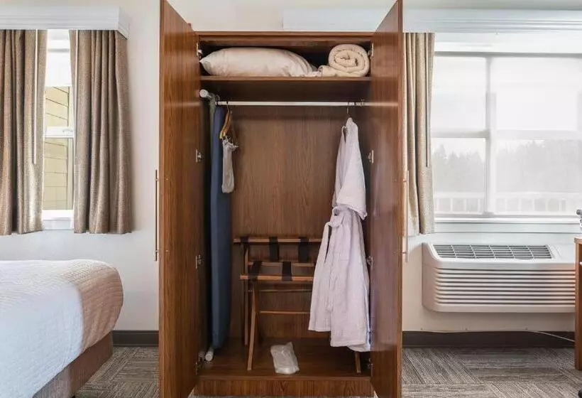 酒店 Marshall Suites