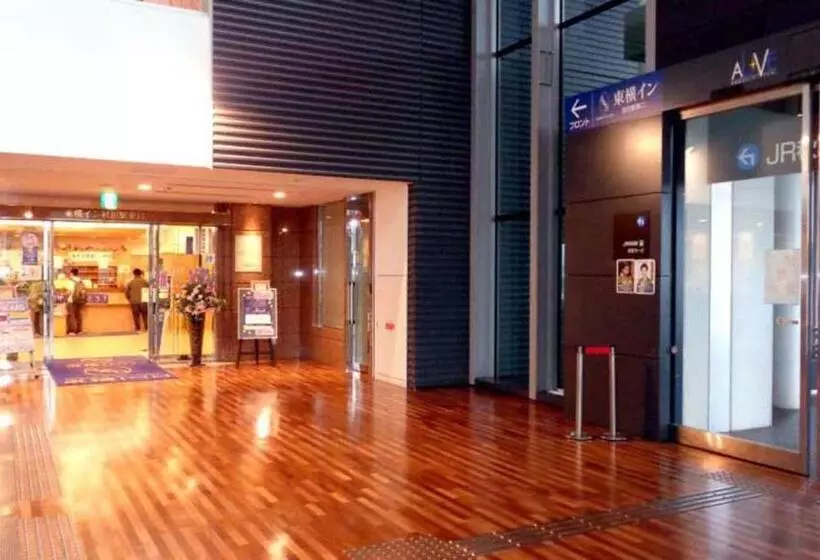 호텔 Toyoko Inn Akita-eki Higashi-guchi