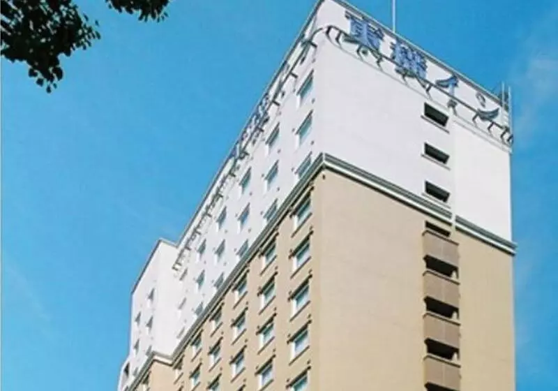 Hotel Toyoko Inn Hiroshima Heiwa Odori