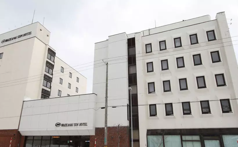 ホテル Wakkanai Sun