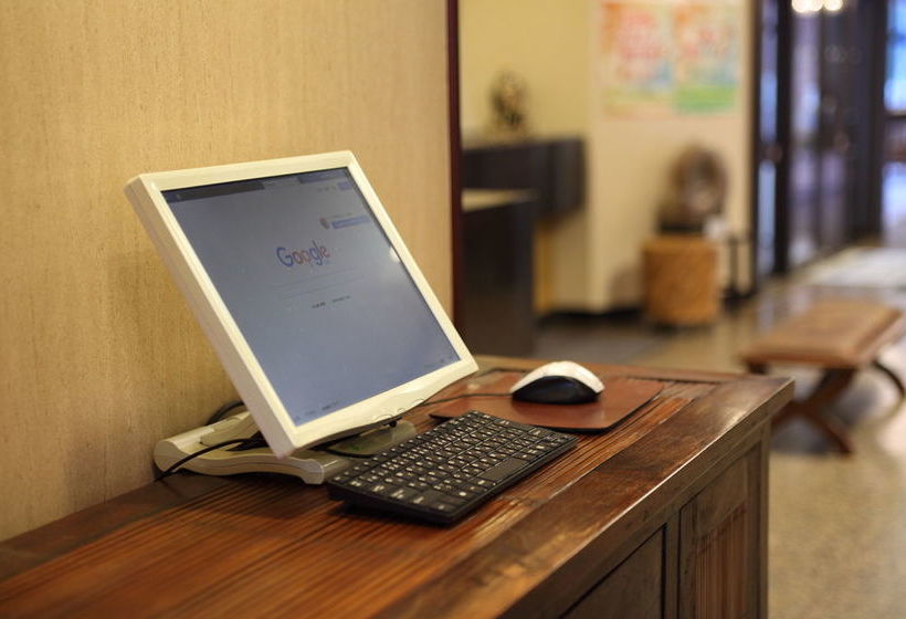 בית מלון כפרי Wakkanai Sun