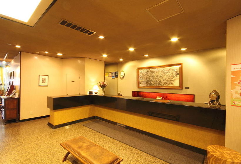 בית מלון כפרי Wakkanai Sun