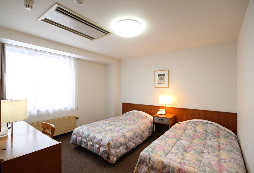 בית מלון כפרי Wakkanai Sun