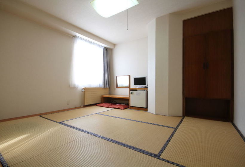 בית מלון כפרי Wakkanai Sun