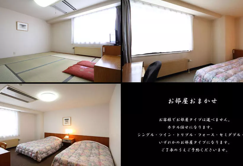 ホテル Wakkanai Sun