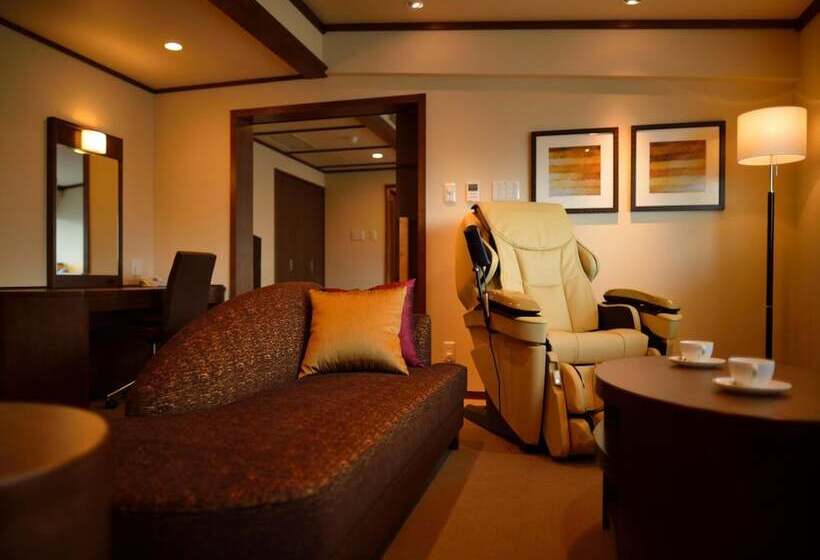 فندق Zao Kokusai