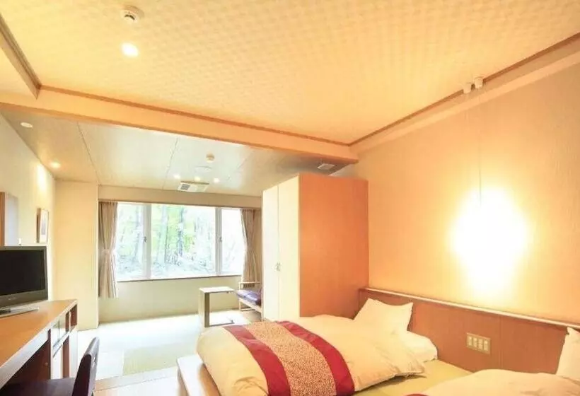 Отель Zao Kokusai