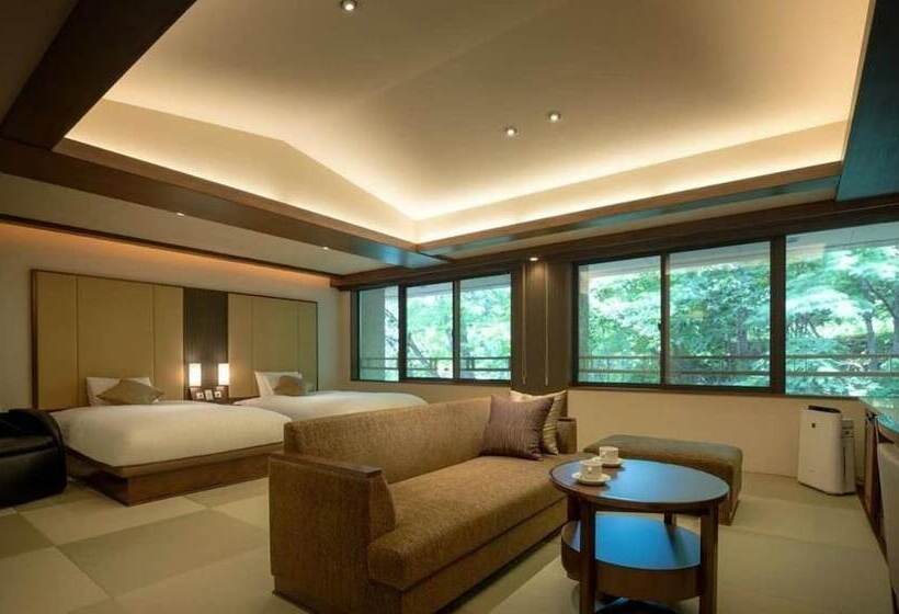 فندق Zao Kokusai