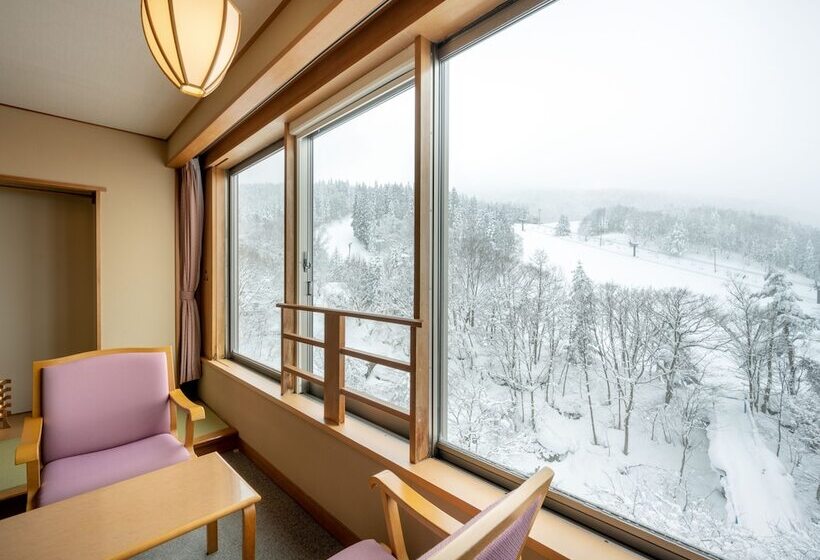 فندق Zao Kokusai