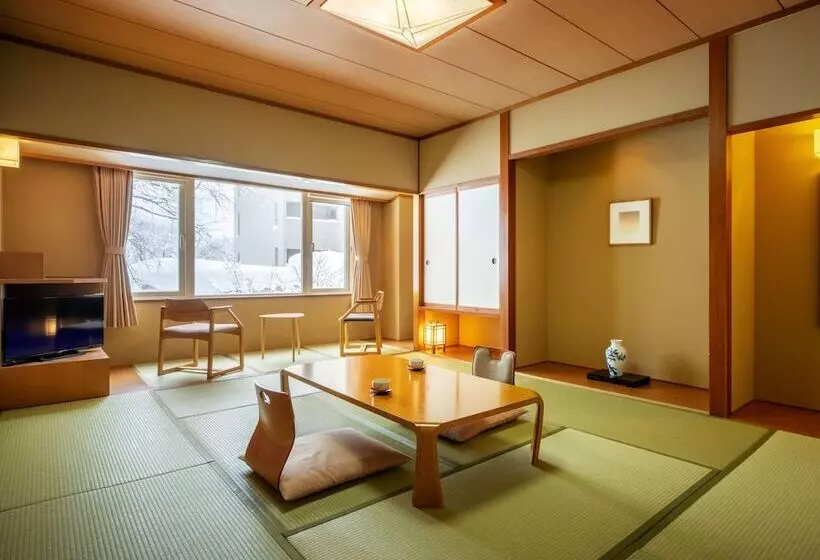 Отель Zao Kokusai