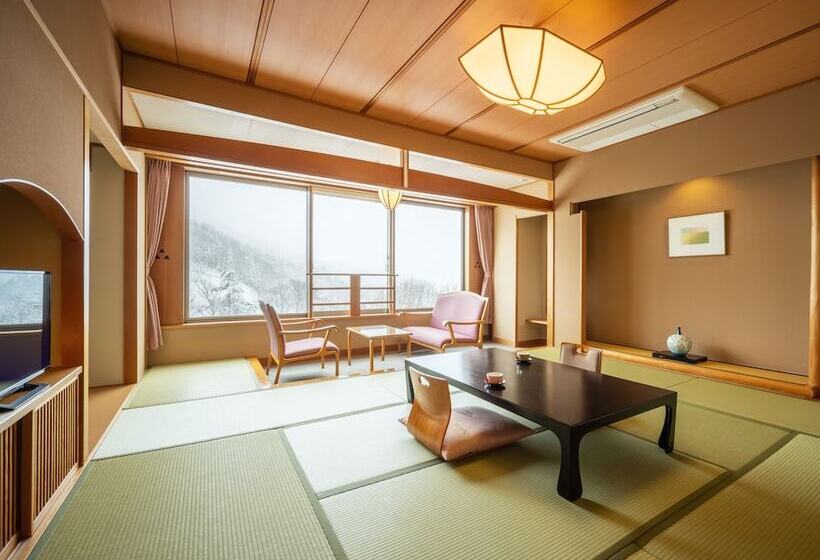 فندق Zao Kokusai