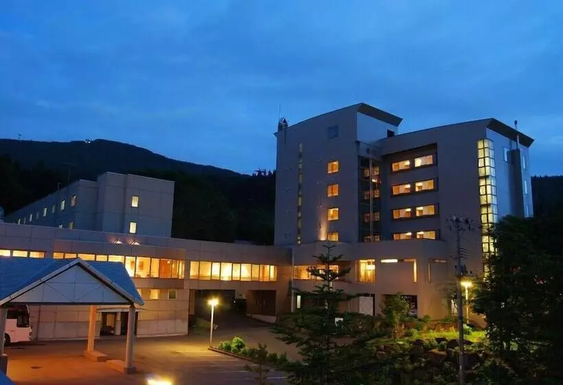 Отель Zao Kokusai