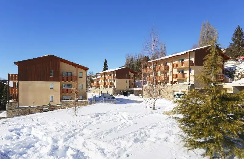 Residence Nemea Les Chalets Du Belvedere