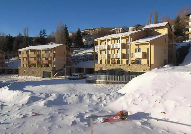 Residence Nemea Les Chalets Du Belvedere