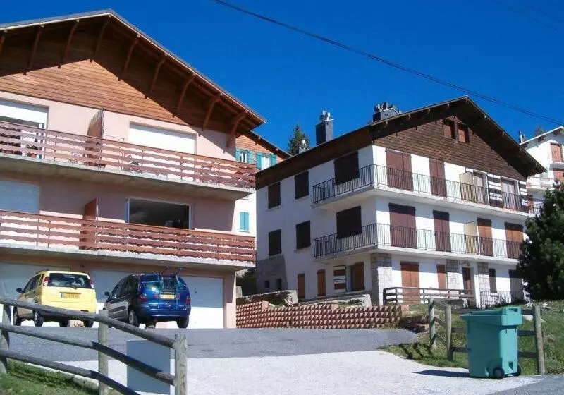 Residence Nemea Les Chalets Du Belvedere