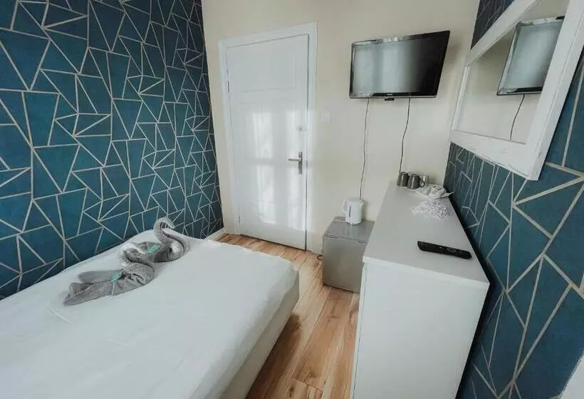 ユースホステル Central Sopot