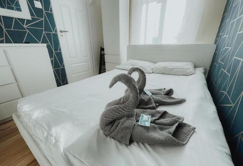 ユースホステル Central Sopot