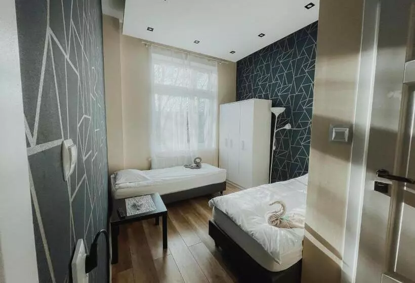 ユースホステル Central Sopot