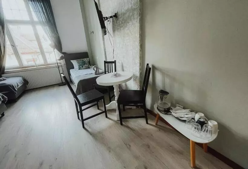 ユースホステル Central Sopot