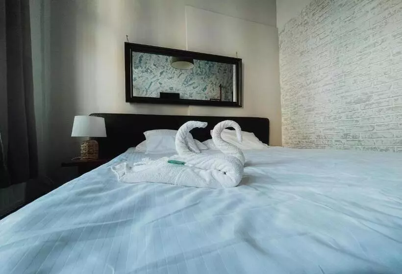 ユースホステル Central Sopot