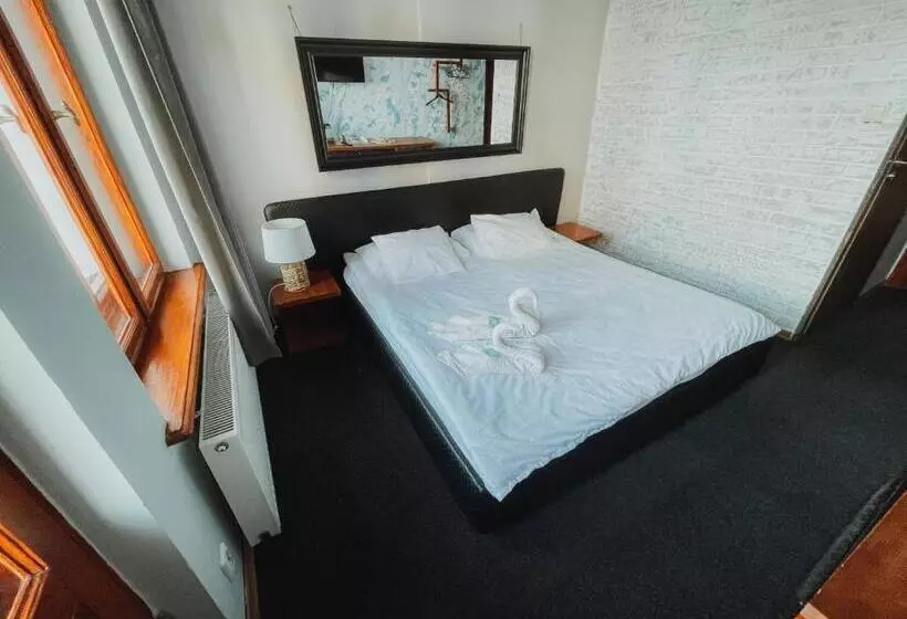 ユースホステル Central Sopot