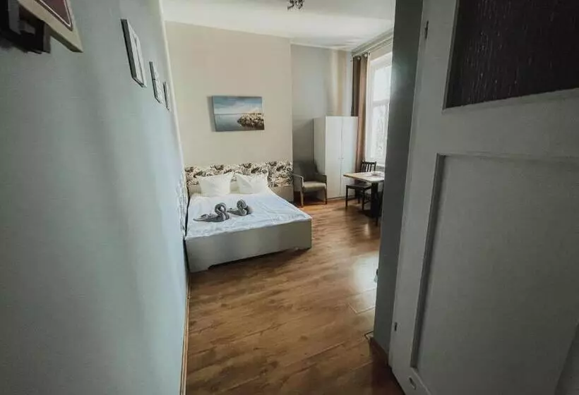 ユースホステル Central Sopot