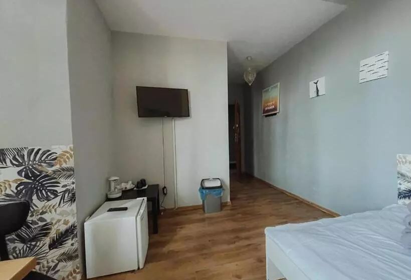 ユースホステル Central Sopot