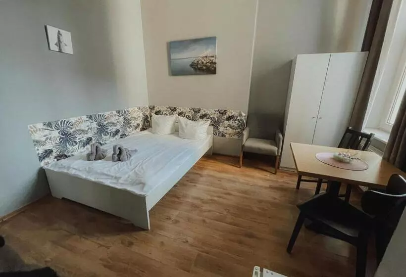 ユースホステル Central Sopot