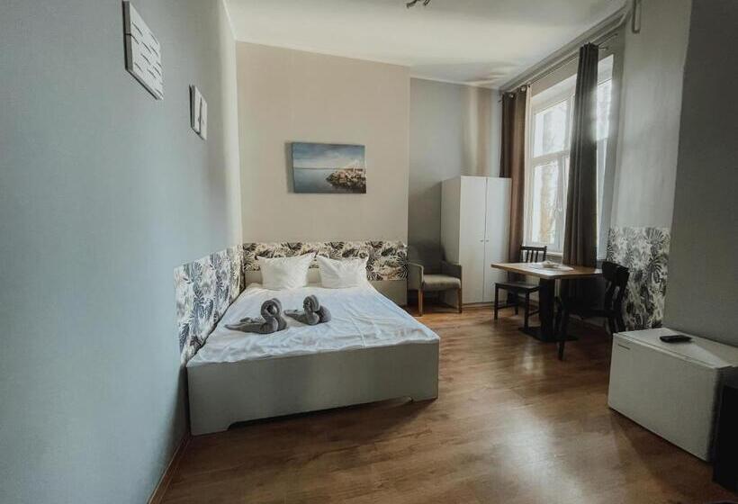 ユースホステル Central Sopot