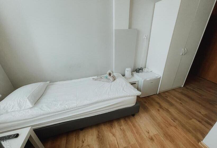 ユースホステル Central Sopot