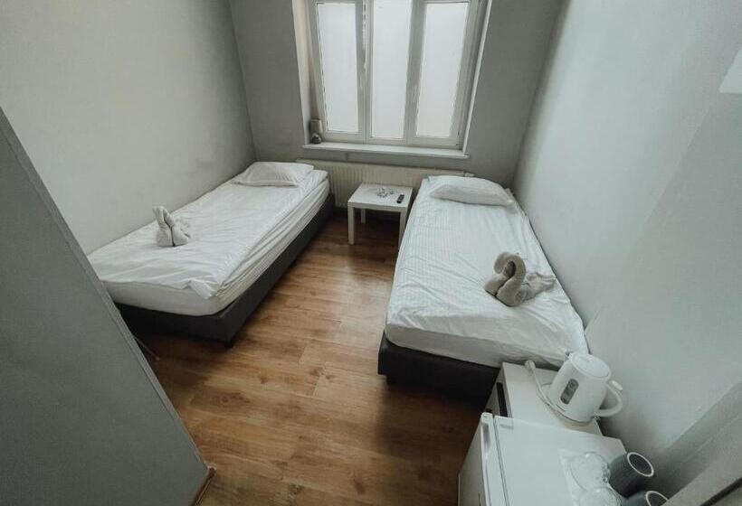 ユースホステル Central Sopot