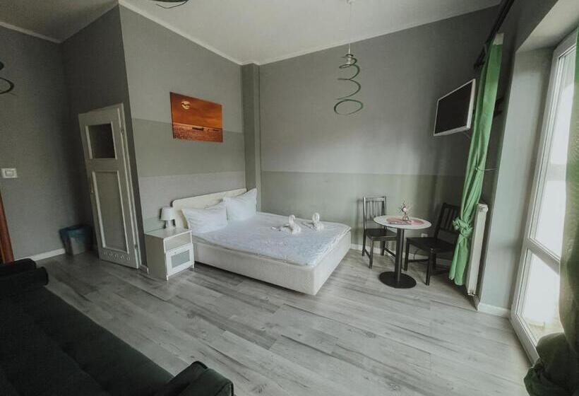 ユースホステル Central Sopot