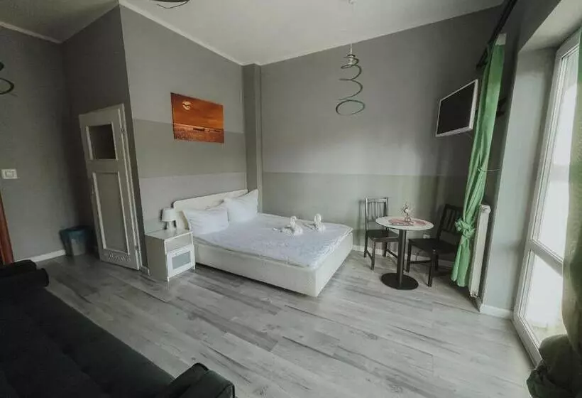 ユースホステル Central Sopot