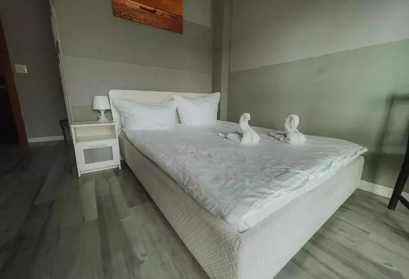 ユースホステル Central Sopot