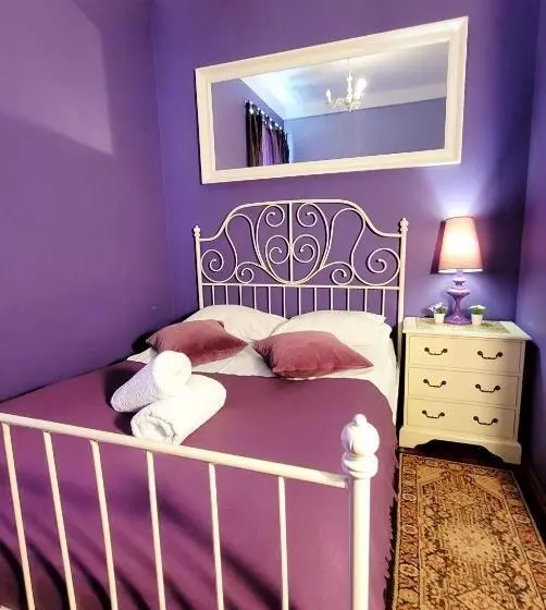 تختخواب و صبحانه Chmielna Guest House