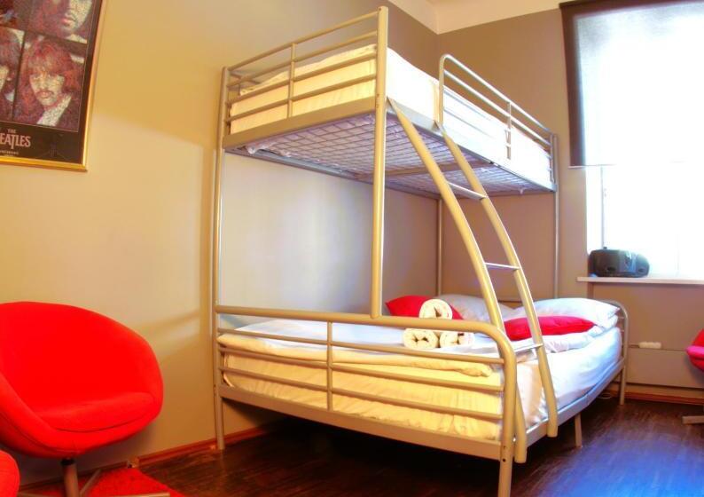 צימר Chmielna Guest House