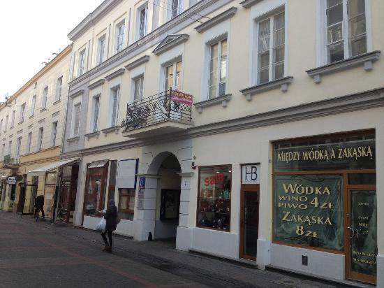 צימר Chmielna Guest House