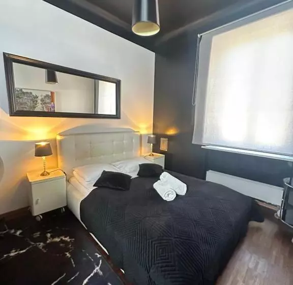 تختخواب و صبحانه Chmielna Guest House