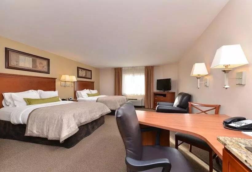Candlewood Suites Williston, An Ihg