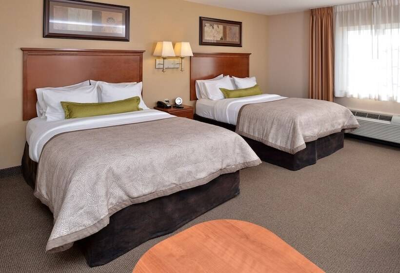 Candlewood Suites Williston, An Ihg