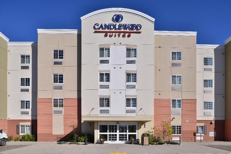 Candlewood Suites Williston, An Ihg