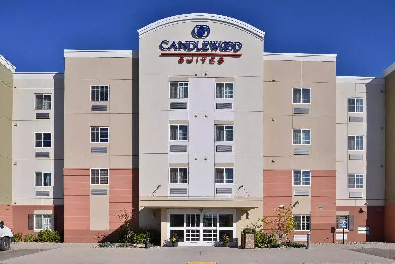 Candlewood Suites Williston, An Ihg
